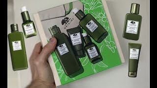 Origins MegaMushroom Relief amp Resilience Routine  Review [upl. by Undry298]