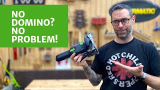 No Domino No Problem  Use Your Router for Loose Mortise amp Tenon Joints [upl. by Mildrid]