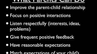 Helping Kids With Difficult Behaviors [upl. by Abbey]