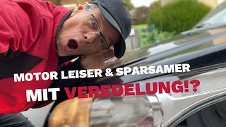 Motorveredelung für weniger Verbrauch amp Verschleiß [upl. by Pine]