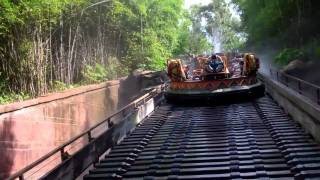 KALI RIVER RAPIDS AT ANIMAL KINGDOM WALT DISNEY WORLD [upl. by Misha]