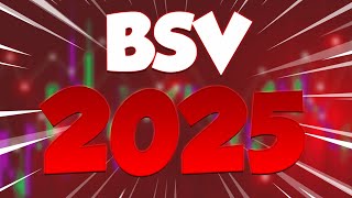 BSV IN 2025 WILL REACH THE IMPOSSIBLE  BITCOIN SV PRICE PREDICTIONS amp UPDATES [upl. by Grefer]