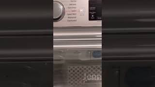 LG 55 cuft Top Load Washer TurboWash3D ShortViewProductJennaHo JennaHo9999 [upl. by Buchalter572]