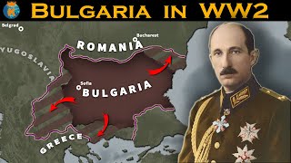 What was the Role of Bulgaria in WW2 [upl. by Marcia]