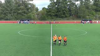 SWOCC Soccer vs Lane CC [upl. by Nnazil495]