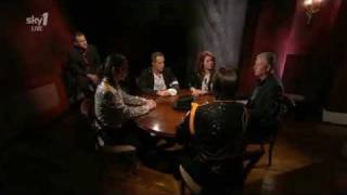 Michael Jackson The Live Seance HILARIOUS Derek Acorah [upl. by Kreiker]