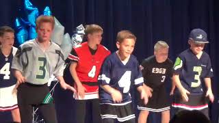 Providence Talent Show  5th grade boys [upl. by Almeta]