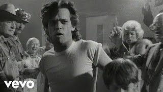 John Mellencamp  Authority Song Official Music Video [upl. by Reitrac404]