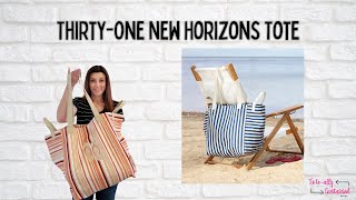 ThirtyOne New Horizons Tote [upl. by Okika]