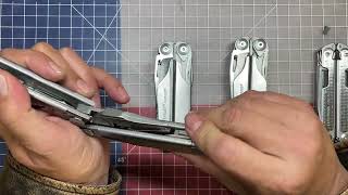 Leatherman Quality Control Issues [upl. by Orrocos]