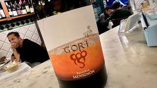 Gori Agricola BussaBen Sauvignon COF 2022 [upl. by Aseefan]