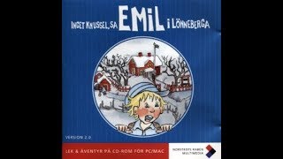 Inget knussel sa Emil i Lönneberga [upl. by Avalsorim]