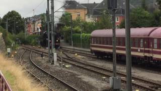 CFL 5519 in Rumelange beim umsetzen 20082016 [upl. by Emelun812]