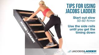 Jacobs Ladder How To Video [upl. by Oiromed]