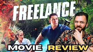 Freelance  Movie Review [upl. by Gleich]