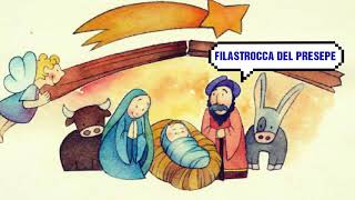 Filastrocca del Presepe  Canzoni per bambini [upl. by Inait]