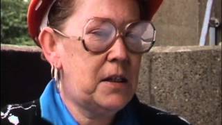 High Rise and Fall Glasgow Gorbals documentary 1993 [upl. by Alodi549]