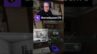 And I Lived Holy ship  theredqueen79 on Twitch [upl. by Alyakam]