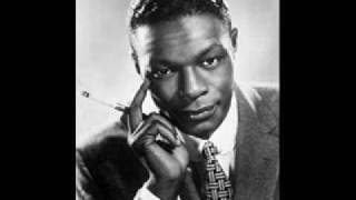 Answer Me My Love by Nat King Cole W Lyrics [upl. by Enyrat]