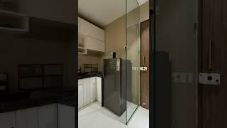 Exclusive Tour of 1 BHK Smart At KalyanShil Below 25 Lakhs [upl. by Lamrouex]