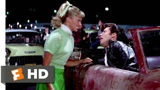 Grease 1978  Sin Wagon Scene 810  Movieclips [upl. by Merola]