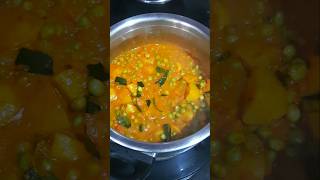 Unique Togarikalu palya  Pigeon peas curry shorts ytshorts recipe [upl. by Ahsaela]