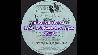 3AM  Lets Fall In Love Again 1989 metrofmcollectorscornerSA [upl. by Elawalo]