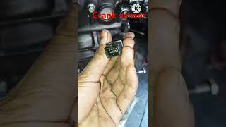 Function of Crank Sensor [upl. by Larine]