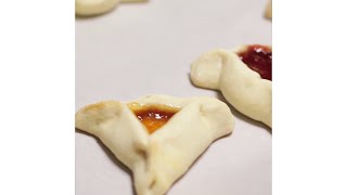 Perfect Purim Hamantaschen [upl. by Ronen]