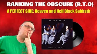 A Perfect Side Heaven and Hell Black Sabbath [upl. by Nimar]