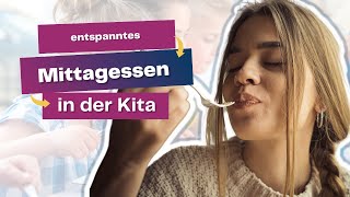 Stressfreies Mittagessen in der Kita so gelingt es [upl. by Innavoig]