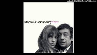 Serge Gainsbourg  Lanamour [upl. by Lemhaj745]