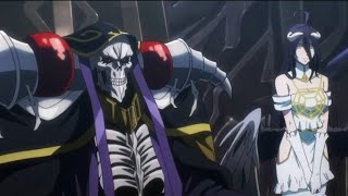 OVERLORD III EDEnding FULL「Silent Solitude」 OxT  OVERLORD 第三季 ED FULL [upl. by Youngran594]