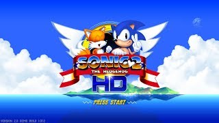 SONIC 2 HD Download link [upl. by Tanner]