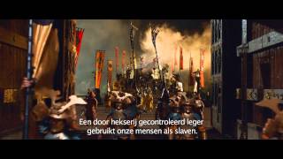 47 Ronin  Trailer B NL ondertiteld [upl. by Ahseenal]