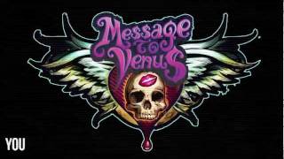 Message to Venus  The Show Lyric Video [upl. by Wan]