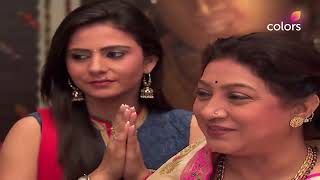 Laagi Tujhse Lagan  Full Episode 161  Baaji tried to convince Dutta  Colors TV [upl. by Negris427]