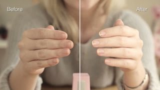 ‘How to’ get naturally beautiful nails with MICRO Nail [upl. by Januisz]