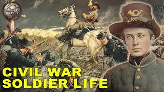 What Was It Like To Be A Civil War Soldier [upl. by Naux]