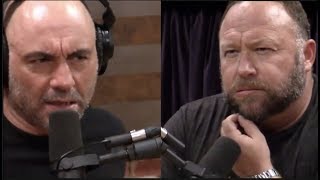 Alex Jones  God Doesnt Know Where He Came From  Joe Rogan [upl. by Maighdiln]