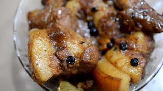 EASY ADOBO SA CALAMANSI kahit baboy or chicken Adobo  ANG SARAP GRABE [upl. by Loux106]