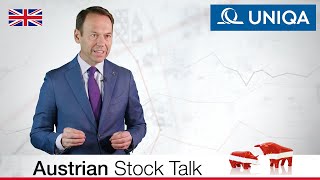 UNIQA Insurance Group AG – AUSTRIAN STOCK TALK 2021 English [upl. by Adyeren]