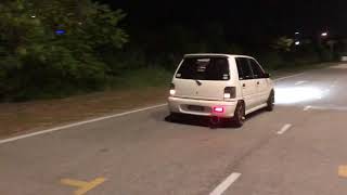 Kancil With Anti lag System [upl. by Ahsinyar324]