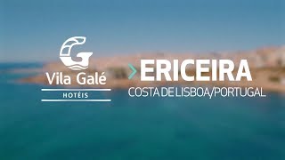 Hotel Vila Galé Ericeira [upl. by Airbmak]