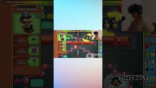 Bloons TD Battles 2 Epic Matches and Strategy Tips  Webcam Commentary [upl. by Nonnac809]