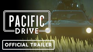 Pacific Drive  Official Story Trailer  gamescom 2023 [upl. by Nidla]