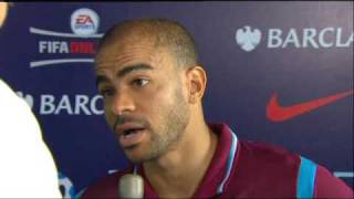 Kieron Dyer Talking About Sir Bobby Robson After  Beijing v West Ham Game [upl. by Messab]