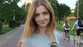 Where to meet Ukrainian girls in Ukraine [upl. by Archy]