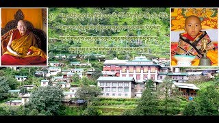 Welcoming HH Trulshik Rinpoches Reincarnation in Thupten Choeling Solukhumbu [upl. by Slorac]