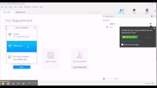 WebEx How to join a meeting [upl. by Netsruk]